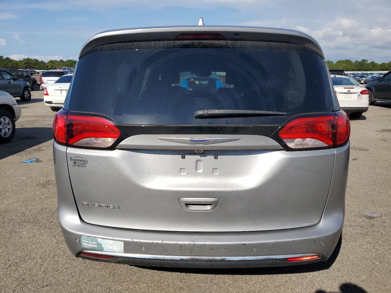 2019 Chrysler Pacifica Touring L VIN: 2C4RC1BG3KR526159 Lot: 68435365