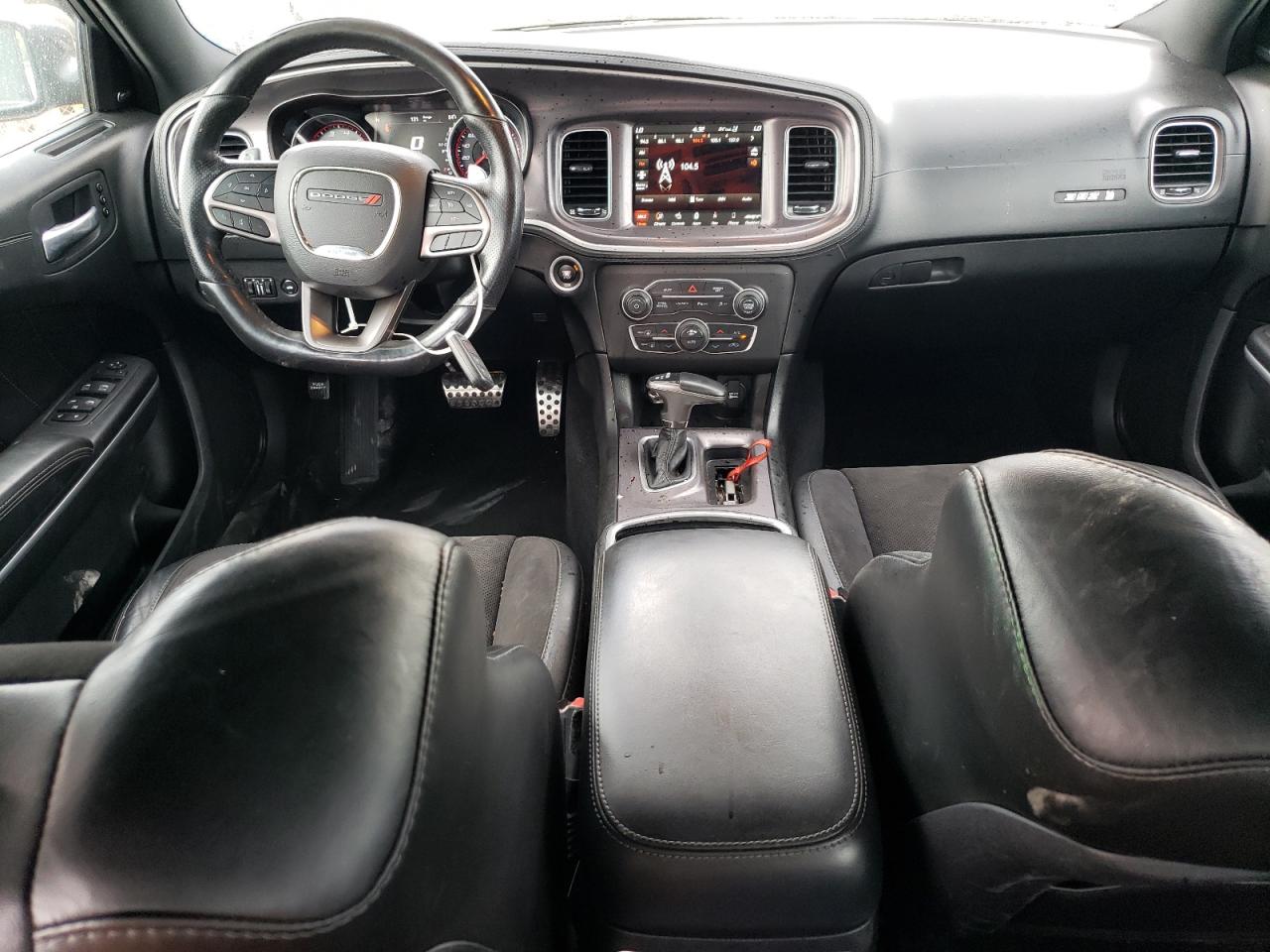 2021 Dodge Charger Scat Pack VIN: 2C3CDXGJ5MH603573 Lot: 68678885