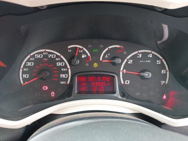 2009 FORD KA ZETEC