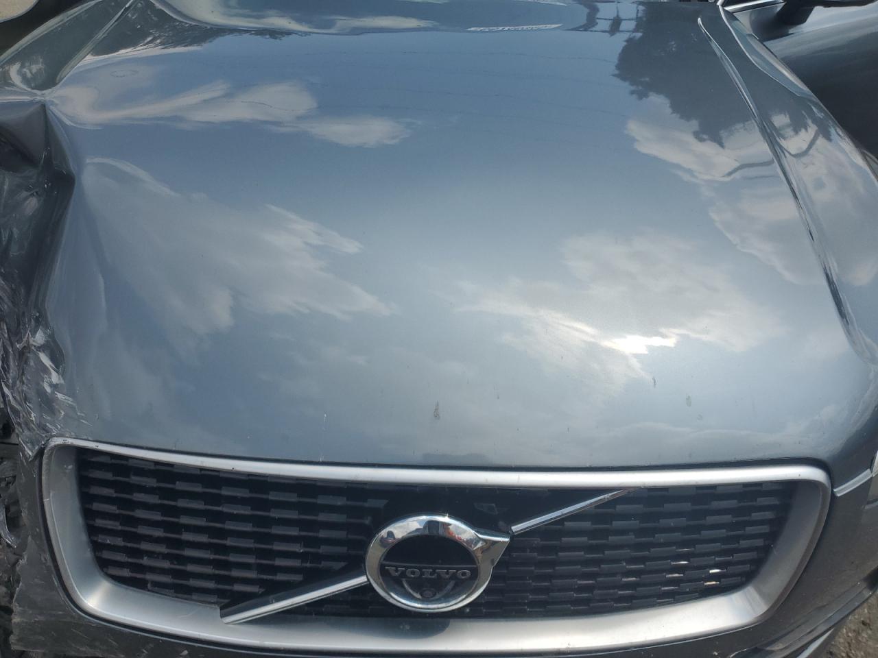 2017 Volvo Xc90 T8 VIN: YV4BC0PM9H1113344 Lot: 68746945