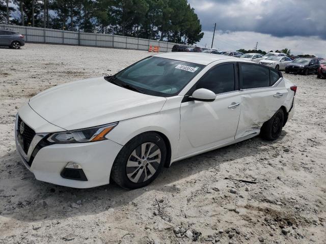NISSAN ALTIMA S 2021