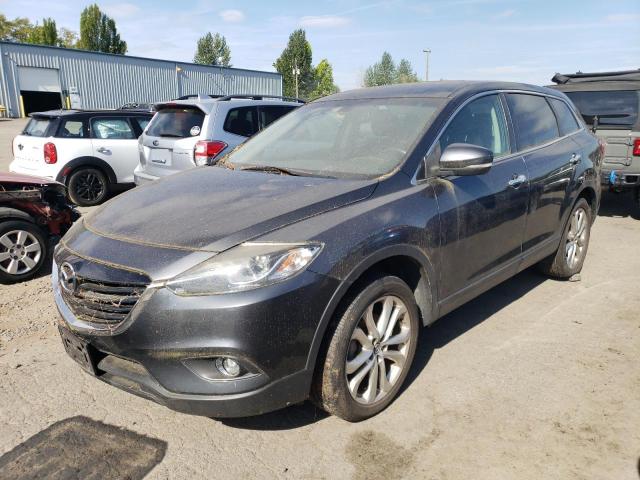  MAZDA CX-9 2013 Gray