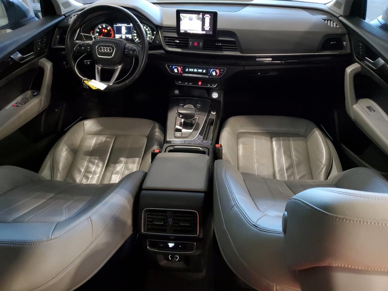 2018 Audi Q5 Premium Plus VIN: WA1BNAFYXJ2028286 Lot: 69730515