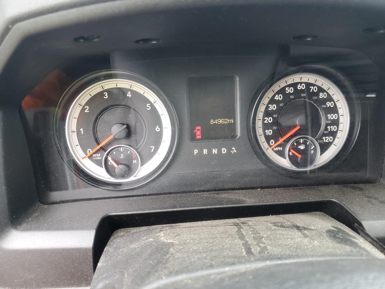 2014 Ram 2500 St VIN: 3C6TR5HT7EG105708 Lot: 68497755