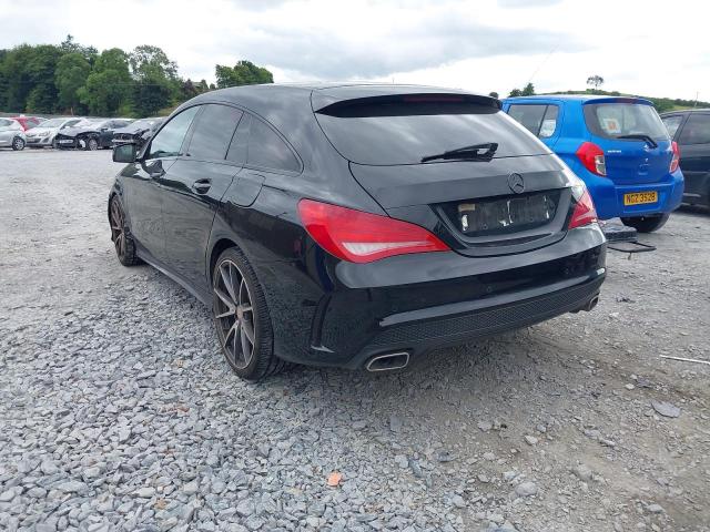 2016 MERCEDES-BENZ CLA AMG SPORT