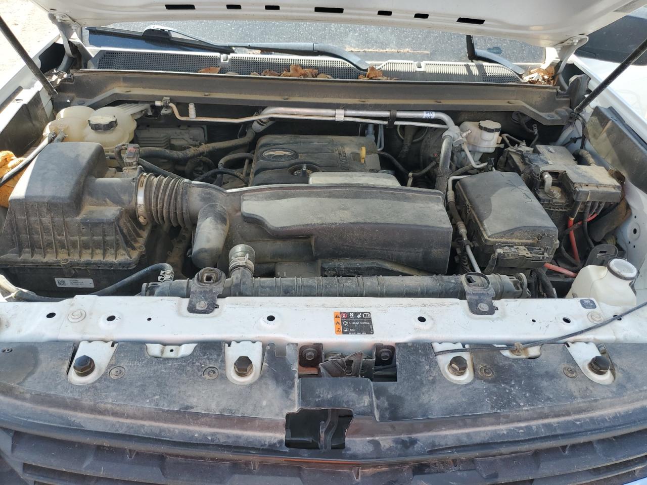 2019 Chevrolet Colorado VIN: 1GCHSBEA2K1149288 Lot: 69664495