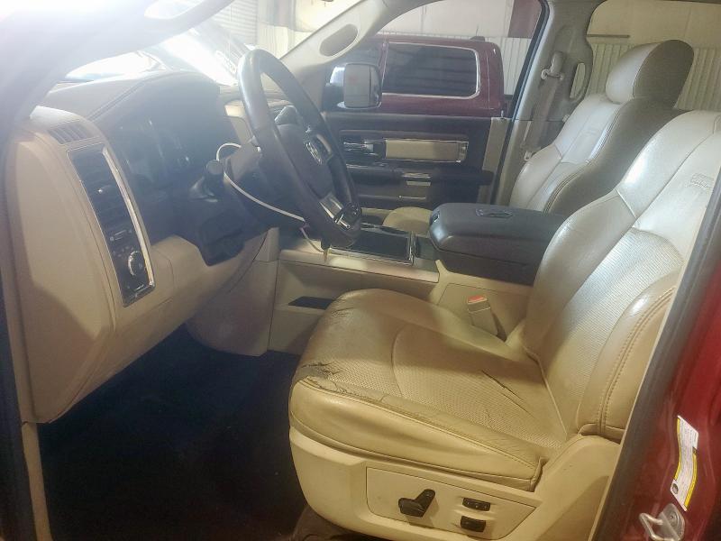  RAM 2500 2014 Bordowy