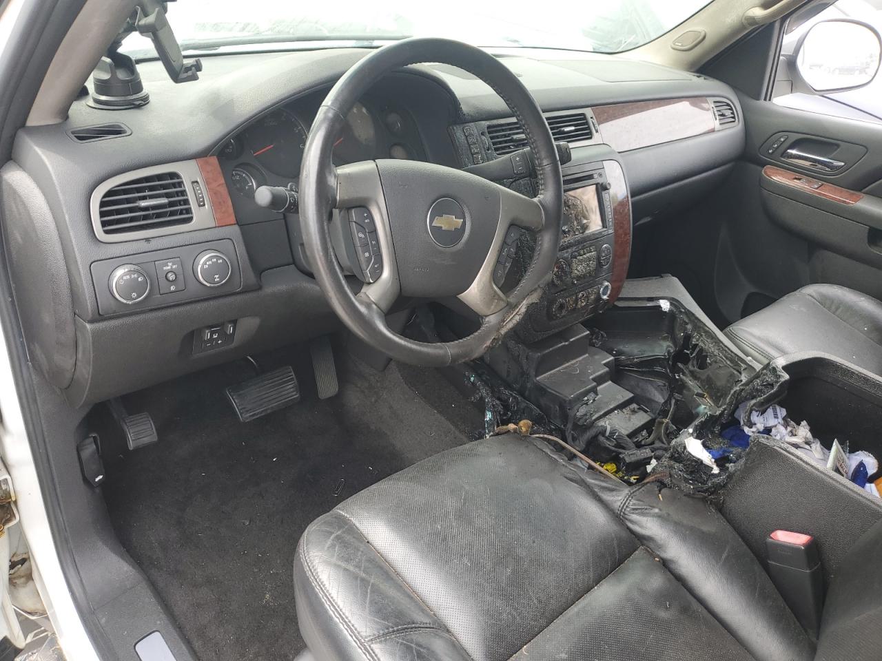 2012 Chevrolet Avalanche Ltz VIN: 3GNTKGE73CG100347 Lot: 70826565