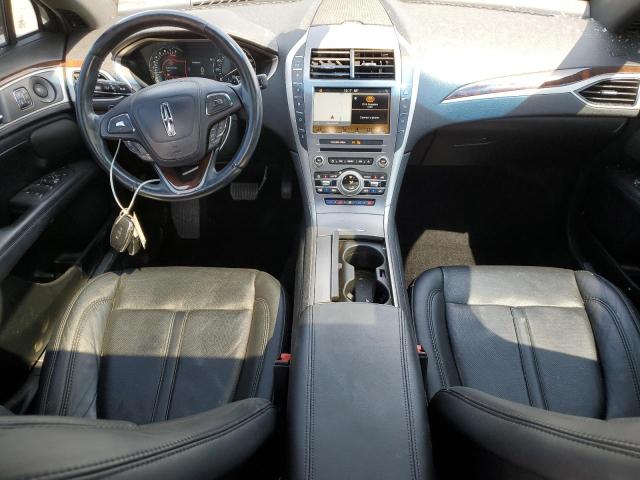  LINCOLN MKZ 2017 Czarny