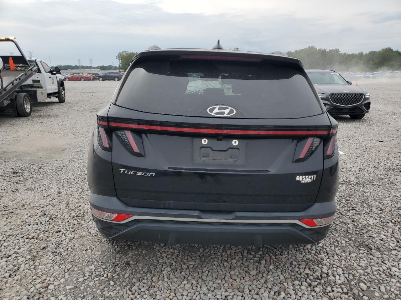 2022 Hyundai Tucson Sel VIN: 5NMJB3AE9NH085812 Lot: 70197065