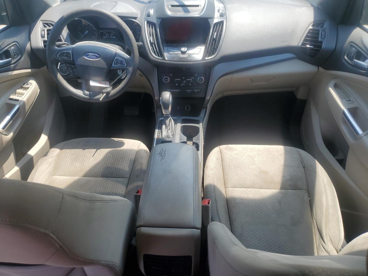 2018 Ford Escape Se VIN: 1FMCU0GD7JUC17934 Lot: 69566155