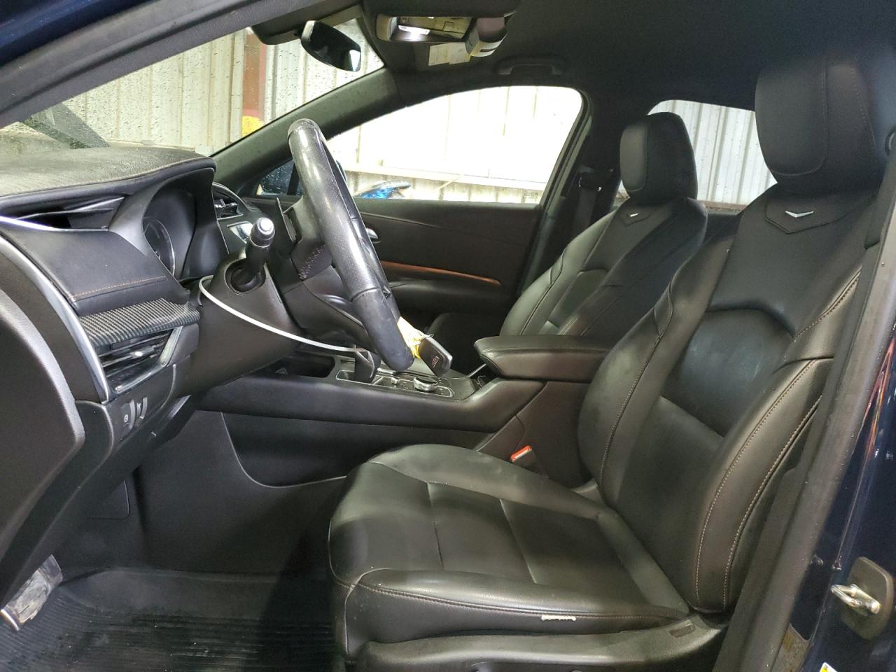 2019 Cadillac Xt4 Sport VIN: 1GYFZER43KF202229 Lot: 70823395