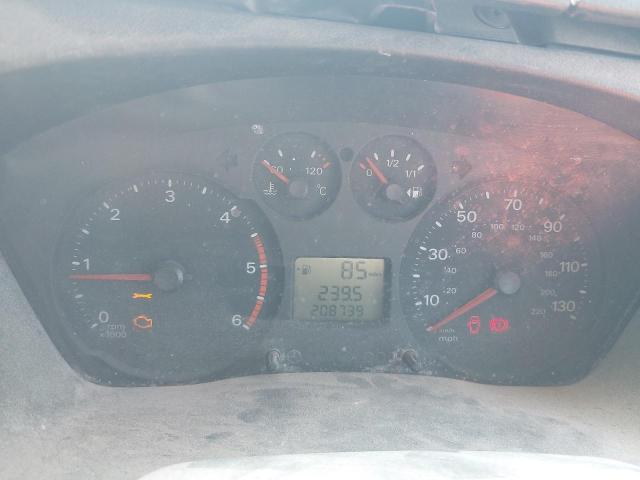 2010 FORD TRANSIT 85 T260S FWD 