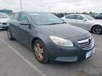 2010 VAUXHALL INSIGNIA EXCL NAV 128CDTI  for sale at Copart CHESTER