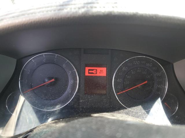 2009 INFINITI EX35 BASE  