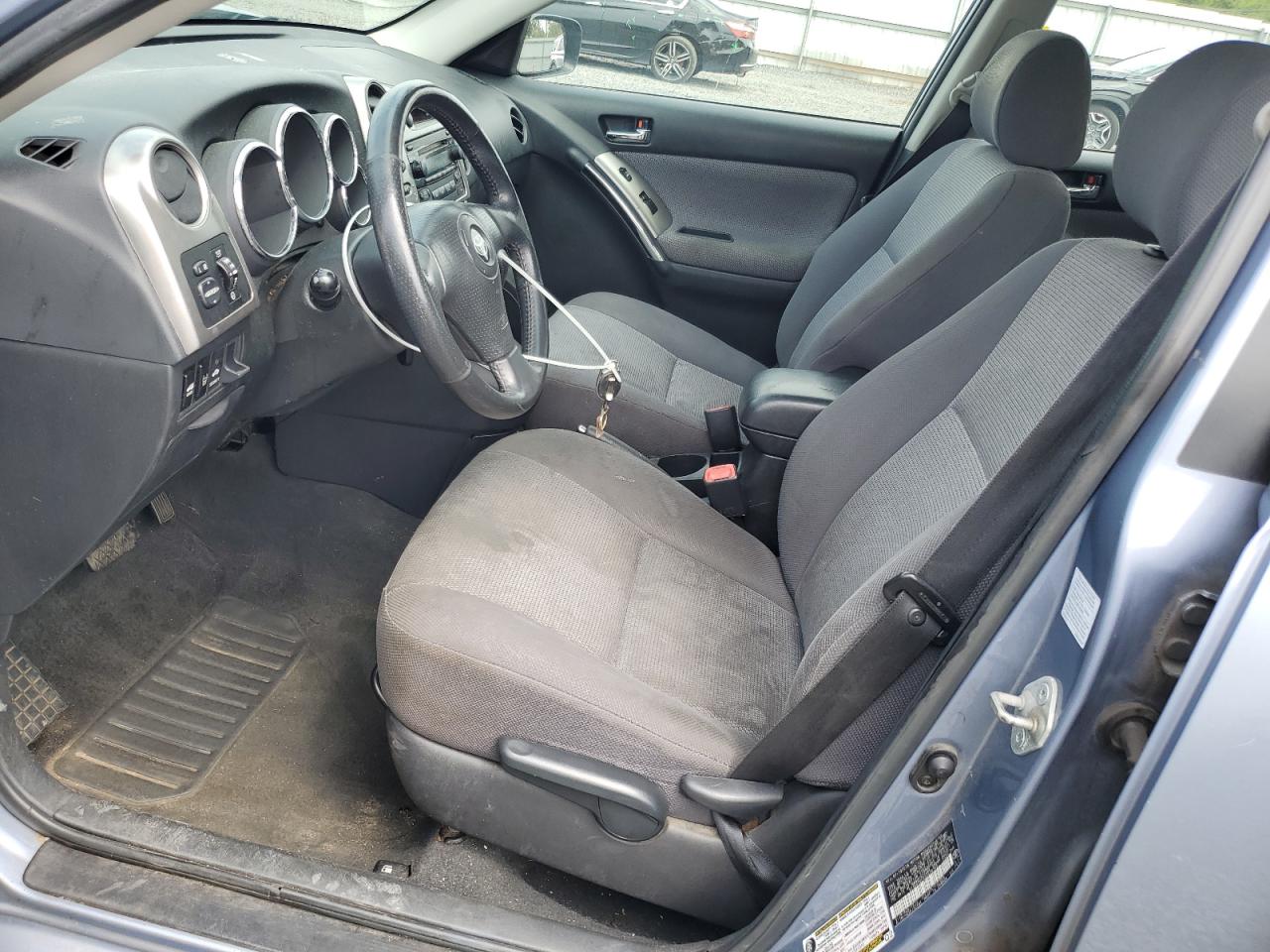 2005 Toyota Corolla Matrix Xr VIN: 2T1KR32EX5C428762 Lot: 69499905