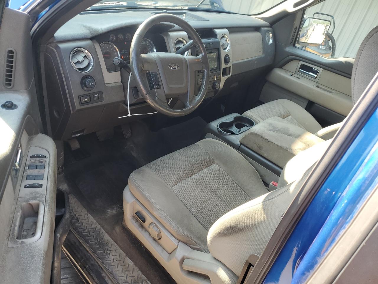 2009 Ford F150 Super Cab VIN: 1FTRX14V39FA37245 Lot: 66900775