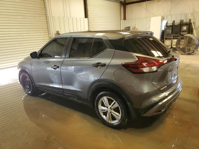  NISSAN KICKS 2024 Gray