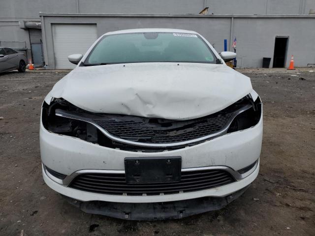  CHRYSLER 200 2016 Biały