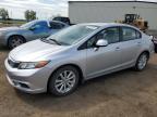 2012 HONDA CIVIC LX   for sale at Copart AB - CALGARY