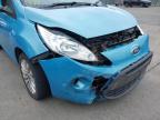 2015 FORD KA ZETEC for sale at Copart WHITBURN