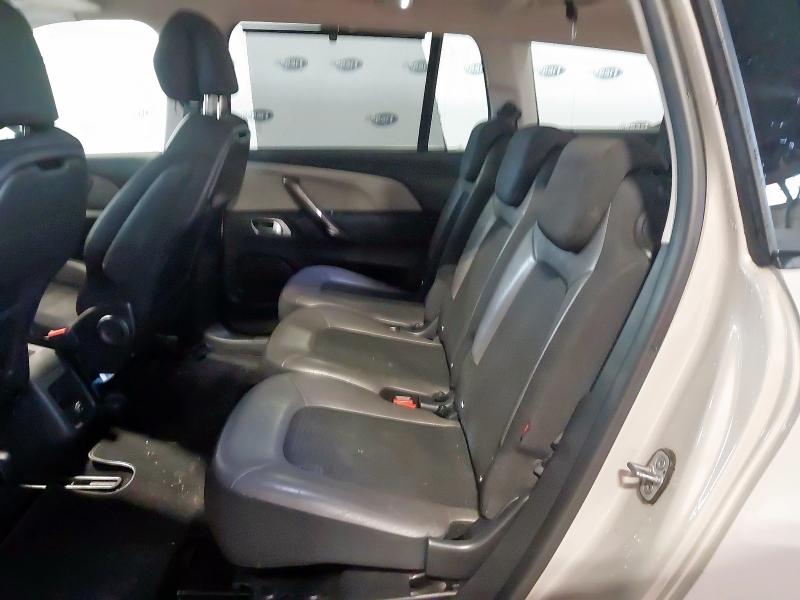 2016 CITROEN GRAND C4 PICASSO FLAIR