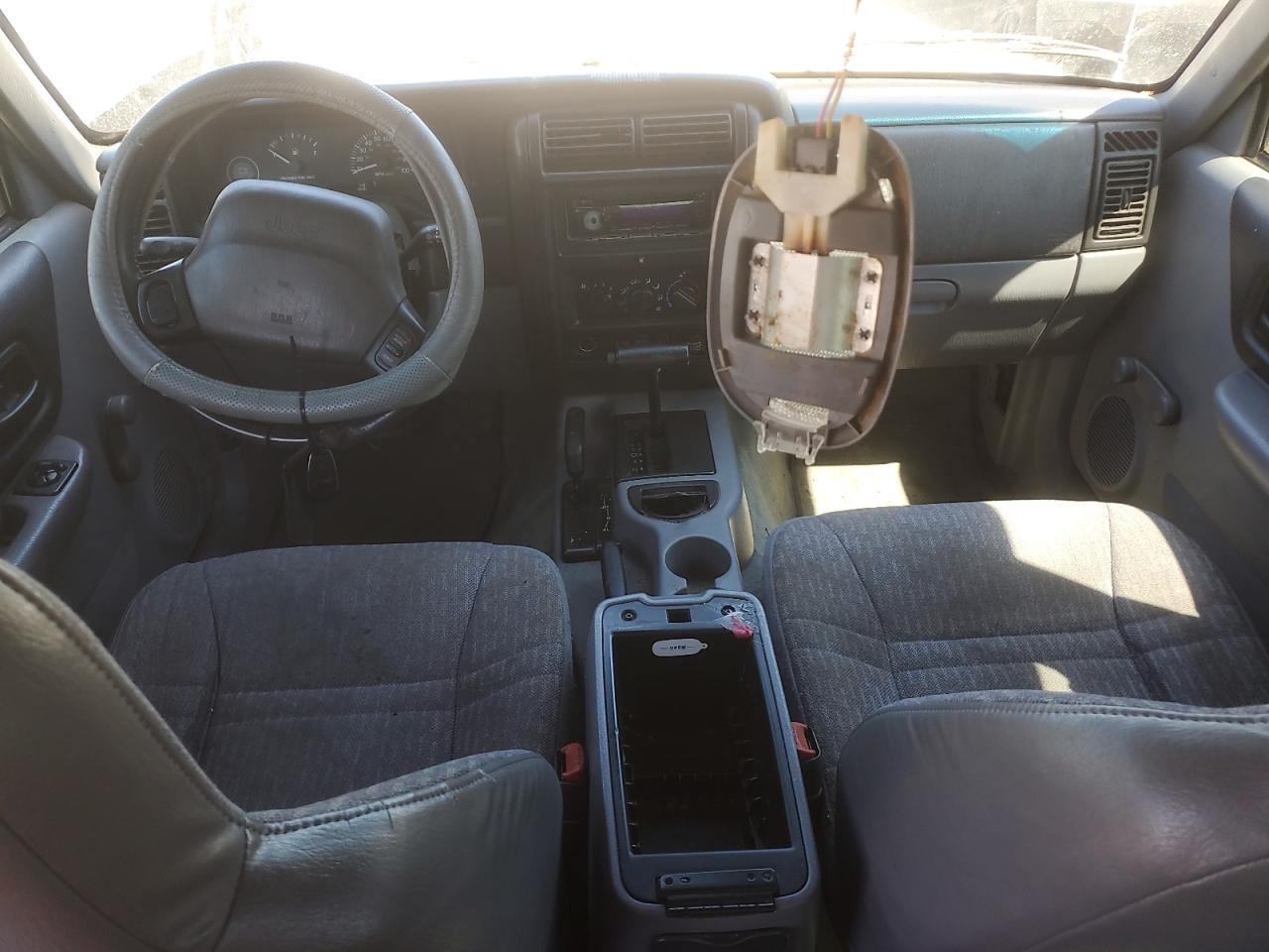 1998 Jeep Cherokee Se VIN: 1J4FJ28S5WL268861 Lot: 70058685