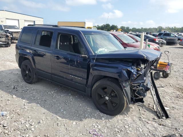  JEEP PATRIOT 2013 Blue