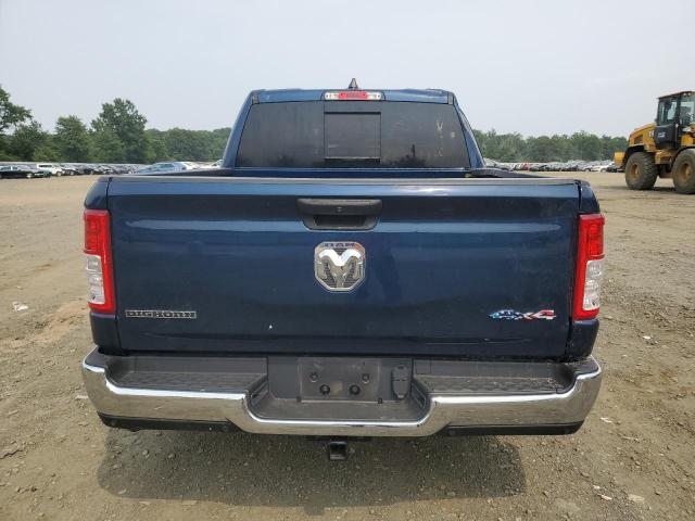  RAM 1500 2023 Синий