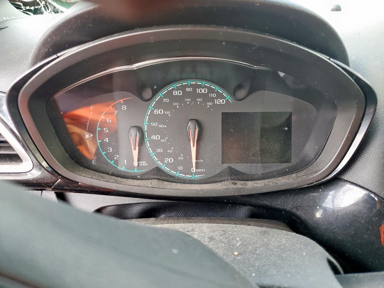 2022 Chevrolet Spark 1Lt VIN: KL8CD6SA8NC016357 Lot: 70098985