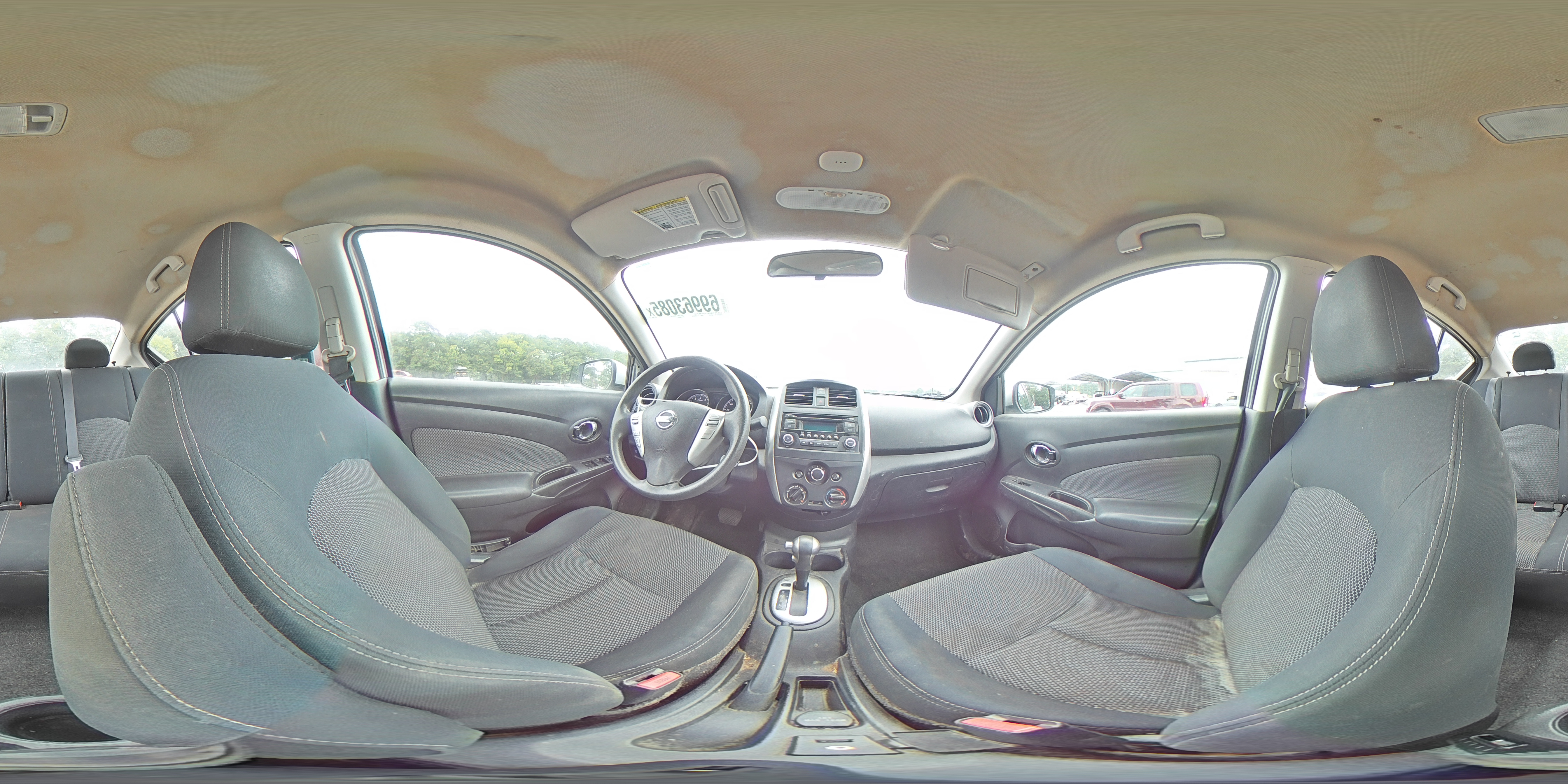 2016 Nissan Versa S VIN: 3N1CN7AP0GL854487 Lot: 69963085