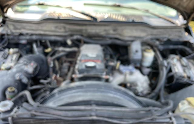 2008 DODGE RAM 2500 ST  