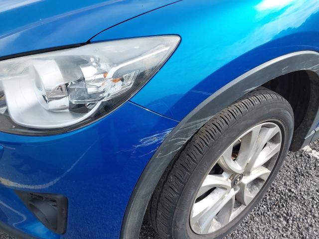 2012 MAZDA CX-5 SPORT NAV D 4X4 