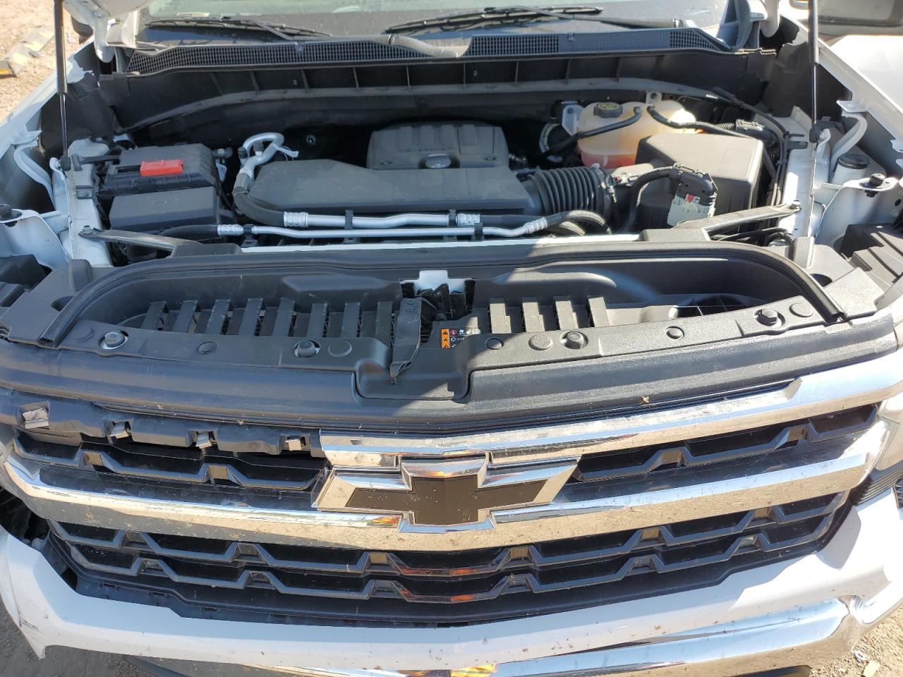 2022 Chevrolet Silverado K1500 Lt-L VIN: 1GCPDKEKXNZ619443 Lot: 68329865