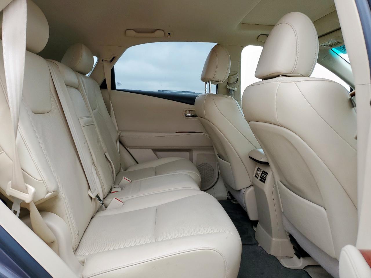 2012 Lexus Rx 350 VIN: 2T2ZK1BA0CC078250 Lot: 70355835