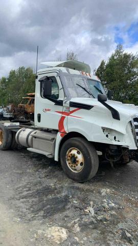 2020 FREIGHTLINER CASCADIA 1 - TRUCKS à vendre chez Copart QC - MONTREAL