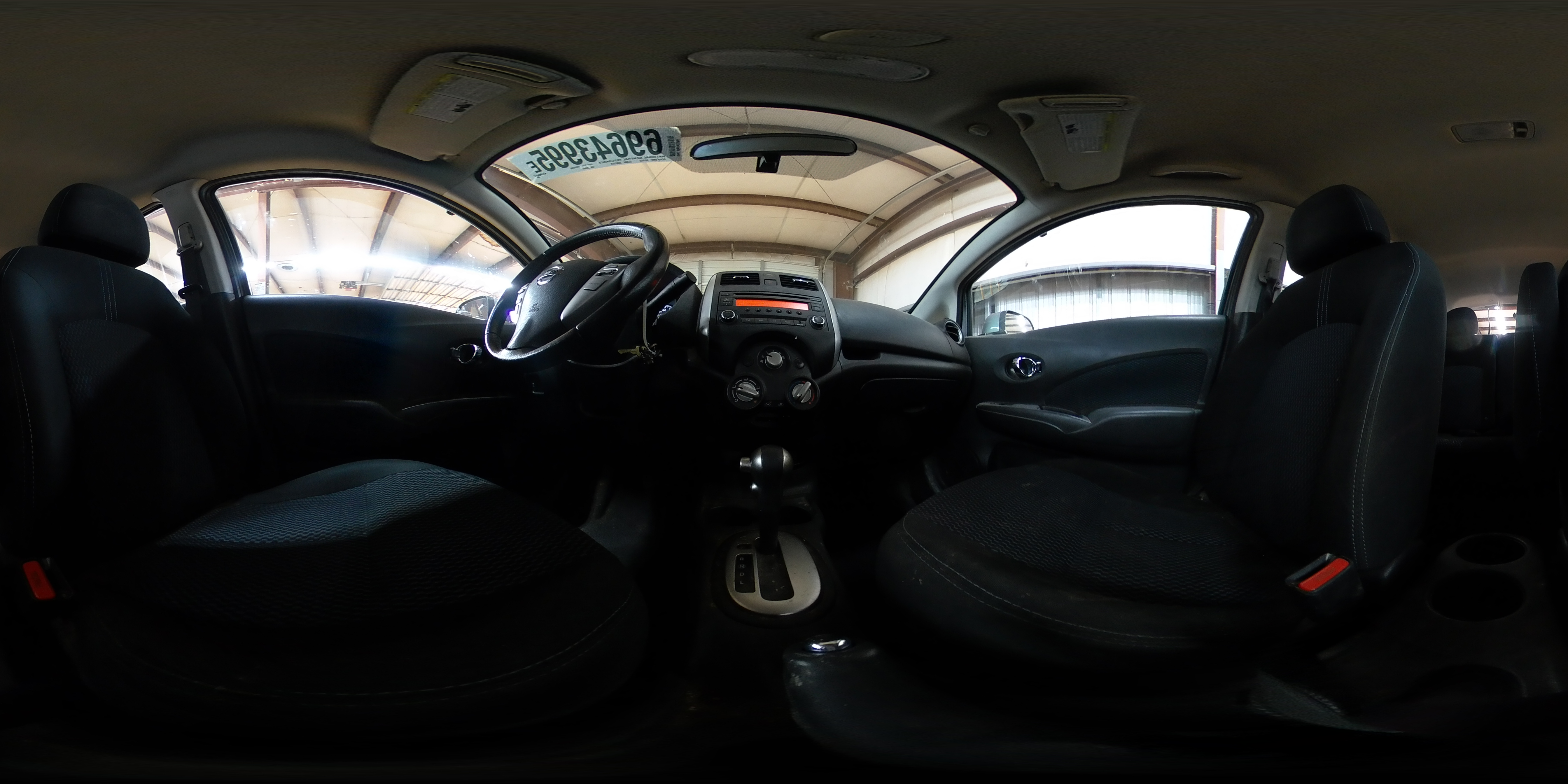 2014 Nissan Versa Note S VIN: 3N1CE2CP9EL359461 Lot: 69643995