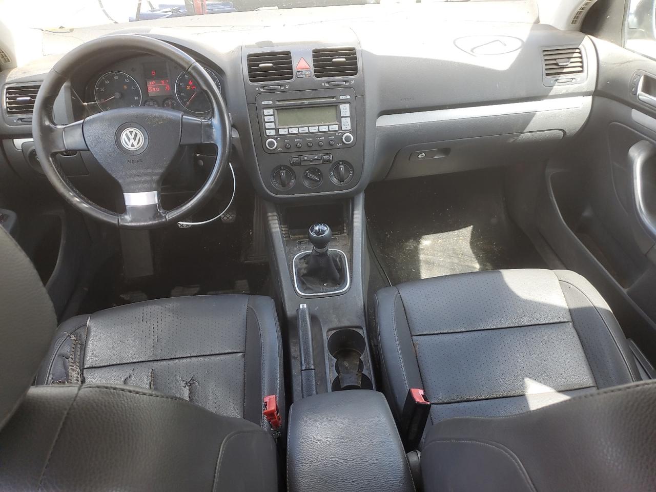 2008 Volkswagen Jetta Se VIN: 3VWRM71K58M035756 Lot: 69183845