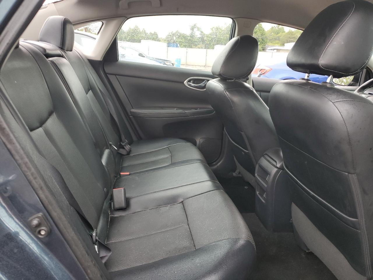 2016 Nissan Sentra S VIN: 3N1AB7AP9GY339488 Lot: 69587745