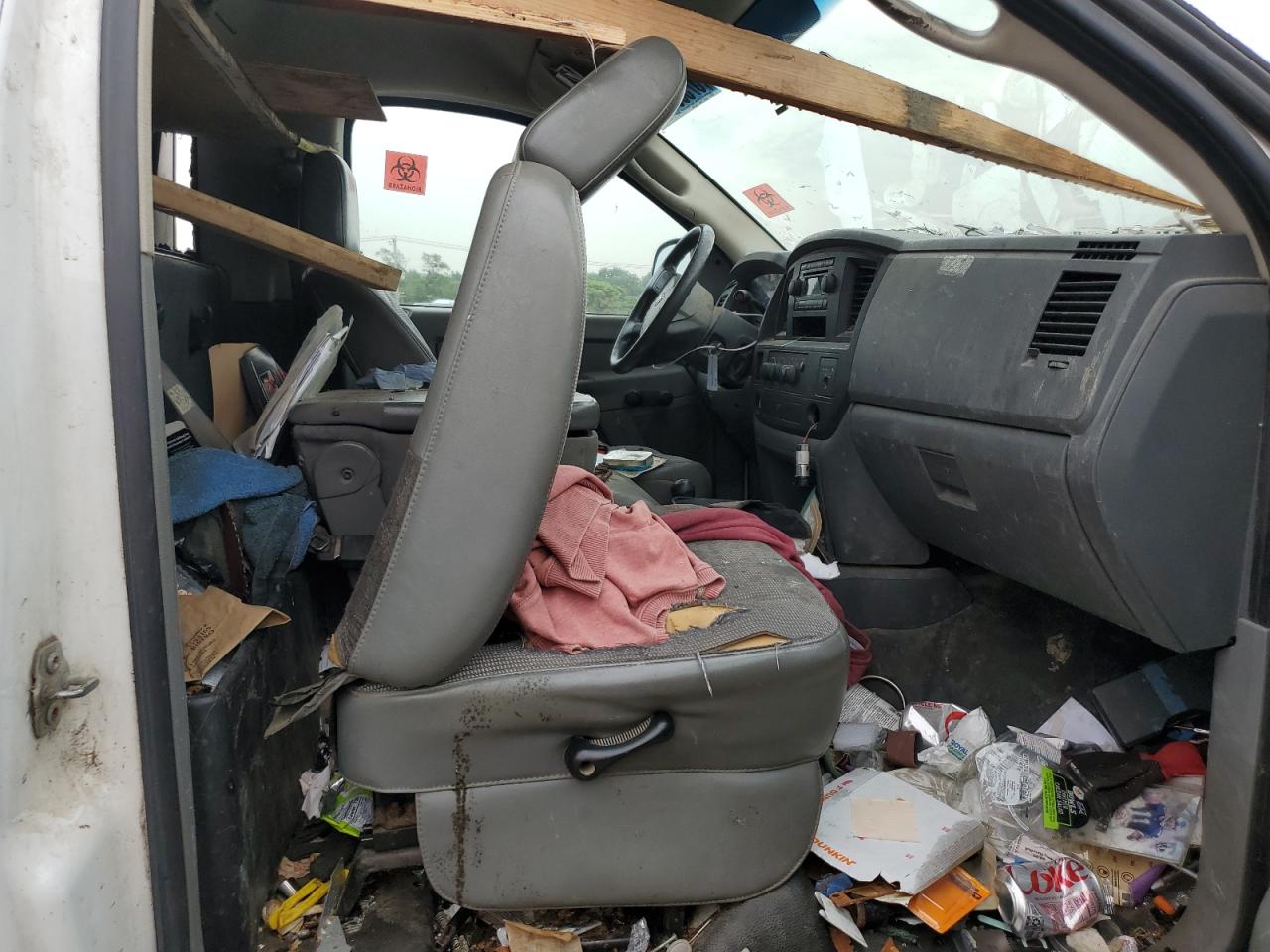 2008 Dodge Ram 2500 St VIN: 3D7KS26D88G110395 Lot: 67550105