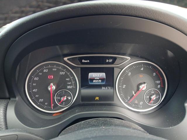 2017 MERCEDES BENZ A 180 D SE