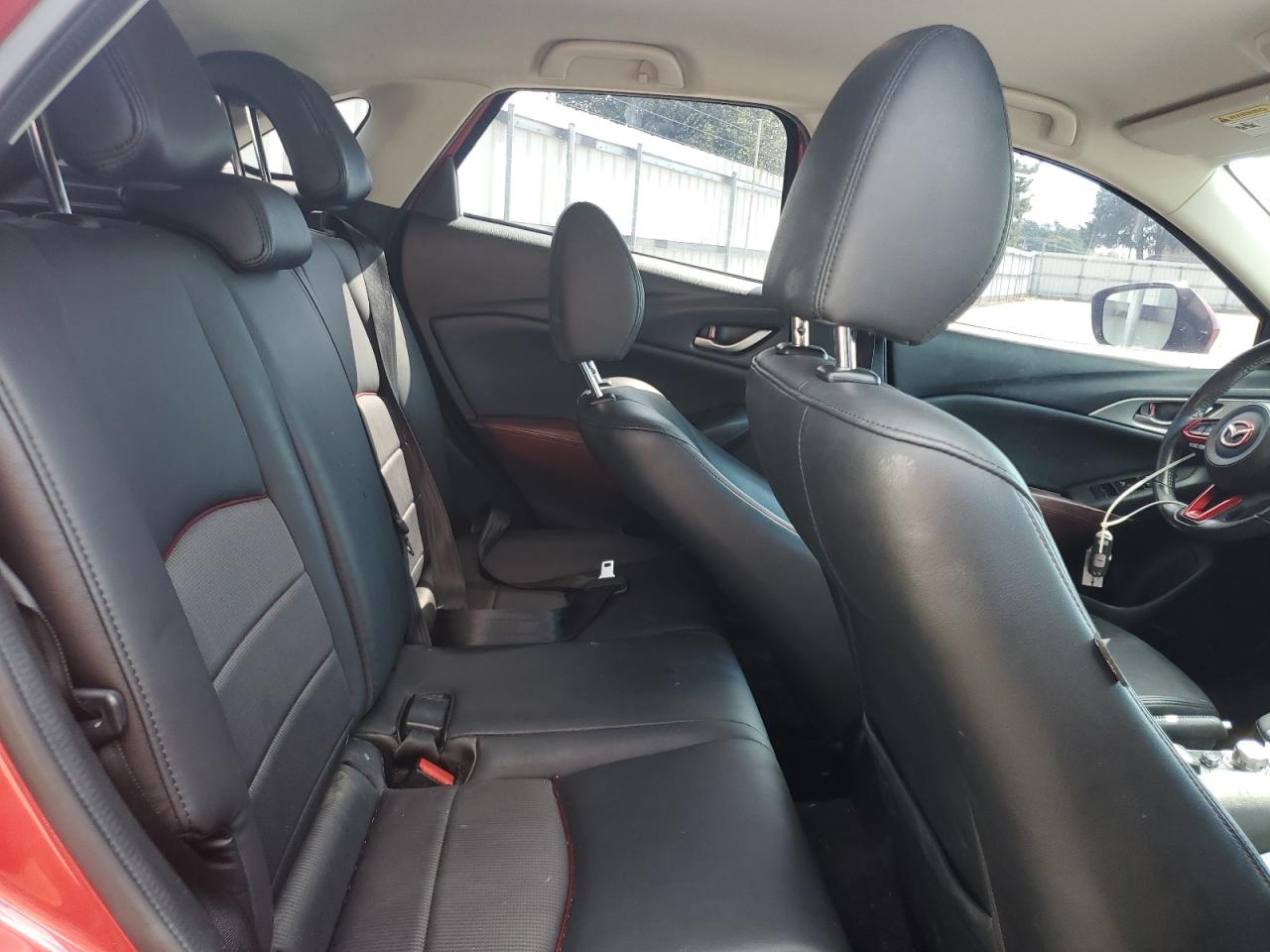 2018 Mazda Cx-3 Touring VIN: JM1DKDC74J0325330 Lot: 69151005