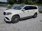 2017 MERCEDES-BENZ GLS 63 AMG 4MATIC   à vendre chez Copart GA - FAIRBURN