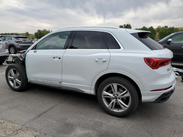 AUDI Q3 2023 White