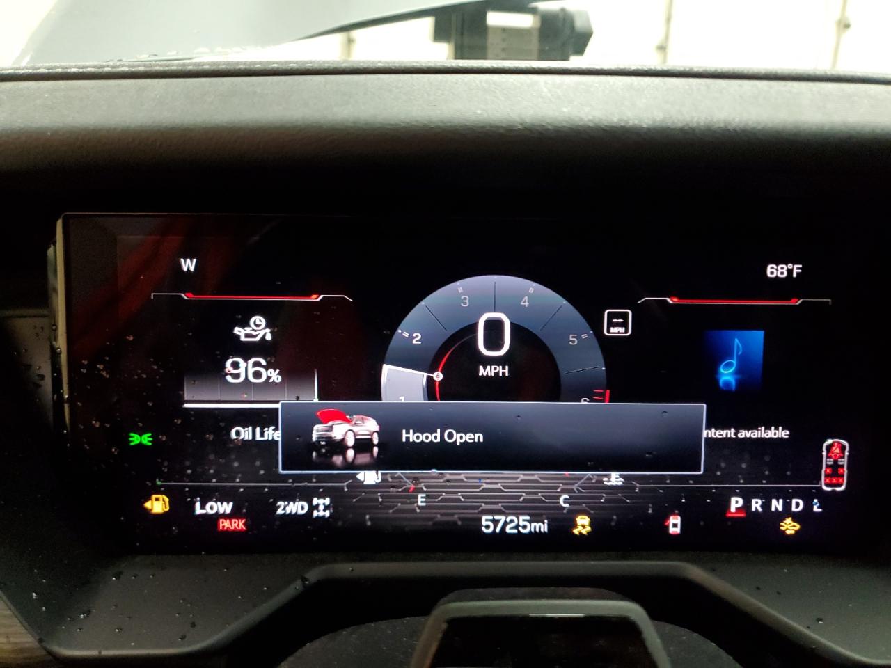 2024 GMC Acadia Denali VIN: 1GKENRKS3RJ229150 Lot: 69214365