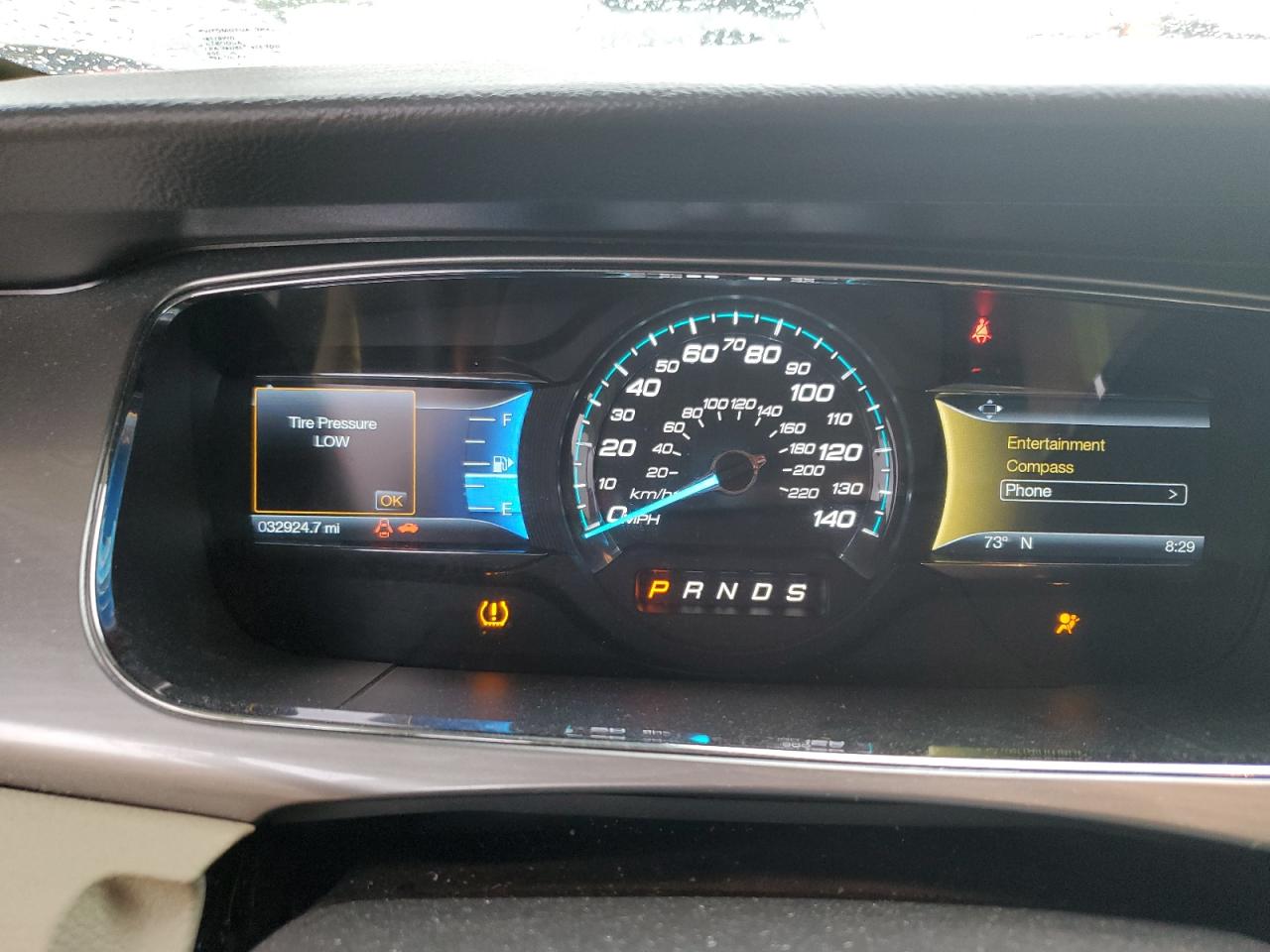 2018 Ford Taurus Sel VIN: 1FAHP2E88JG114254 Lot: 69257025