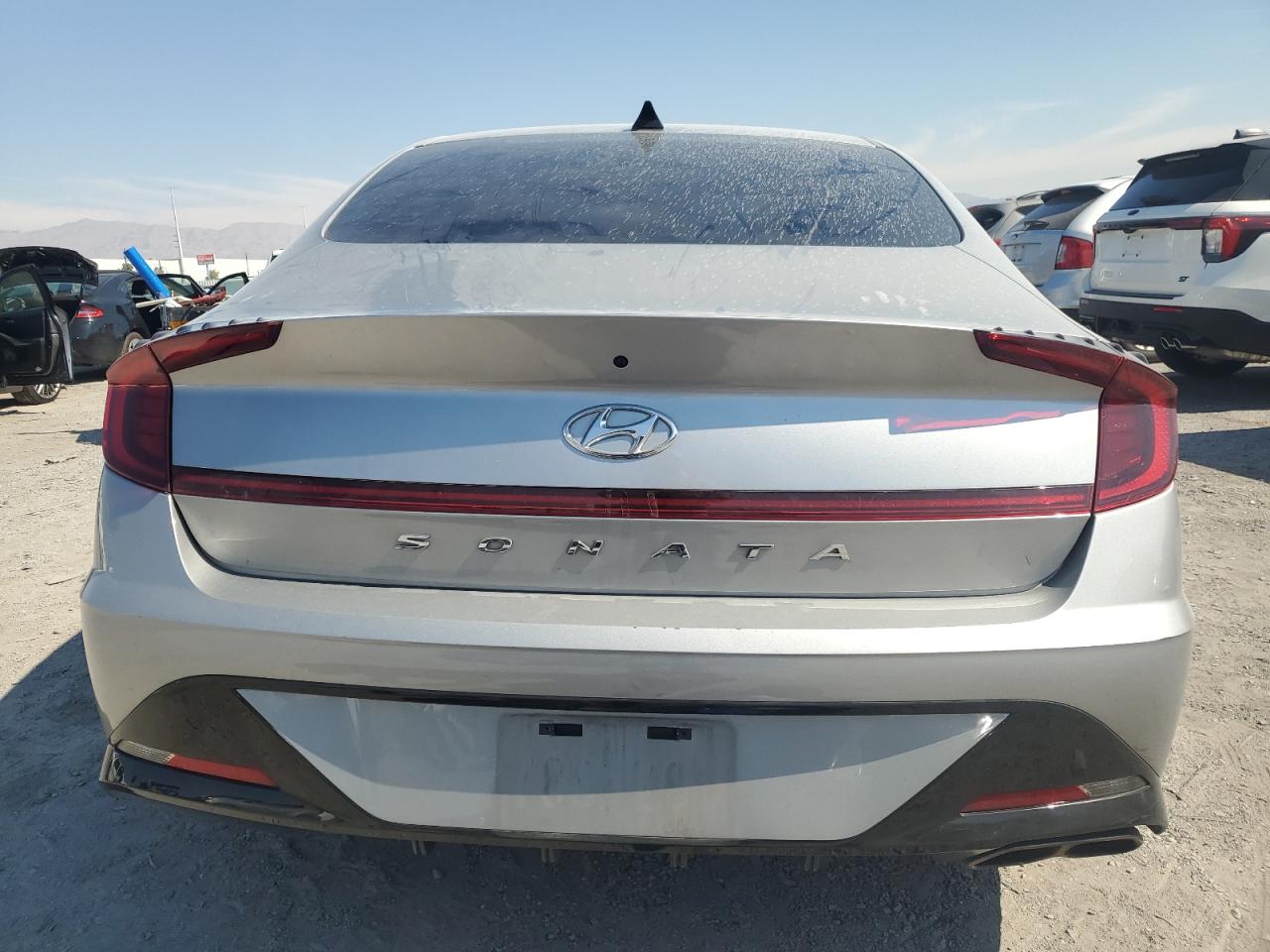2020 Hyundai Sonata Sel VIN: 5NPEL4JA3LH034923 Lot: 67954425