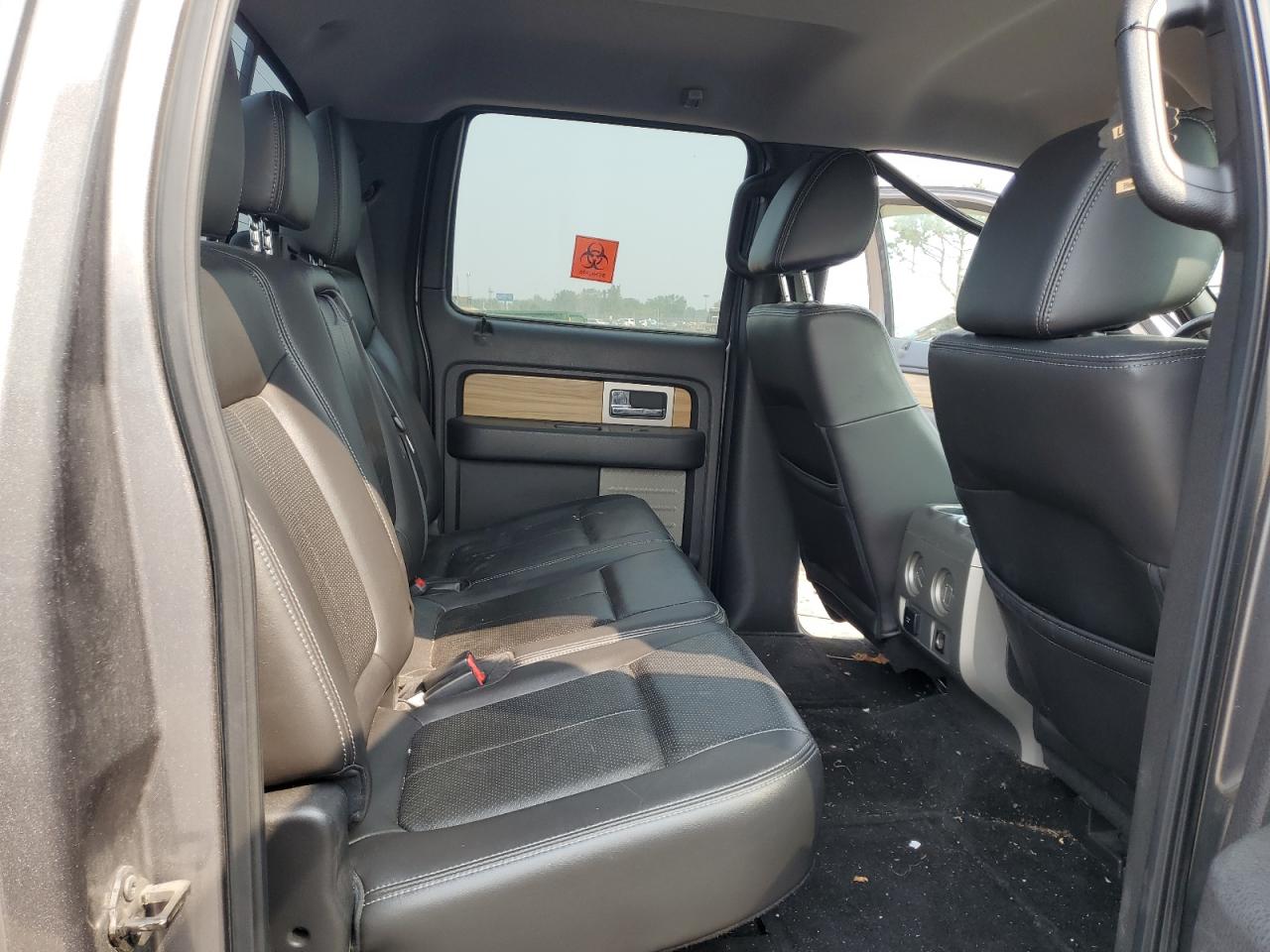 1FTFW1ETXBFB65412 2011 Ford F150 Supercrew