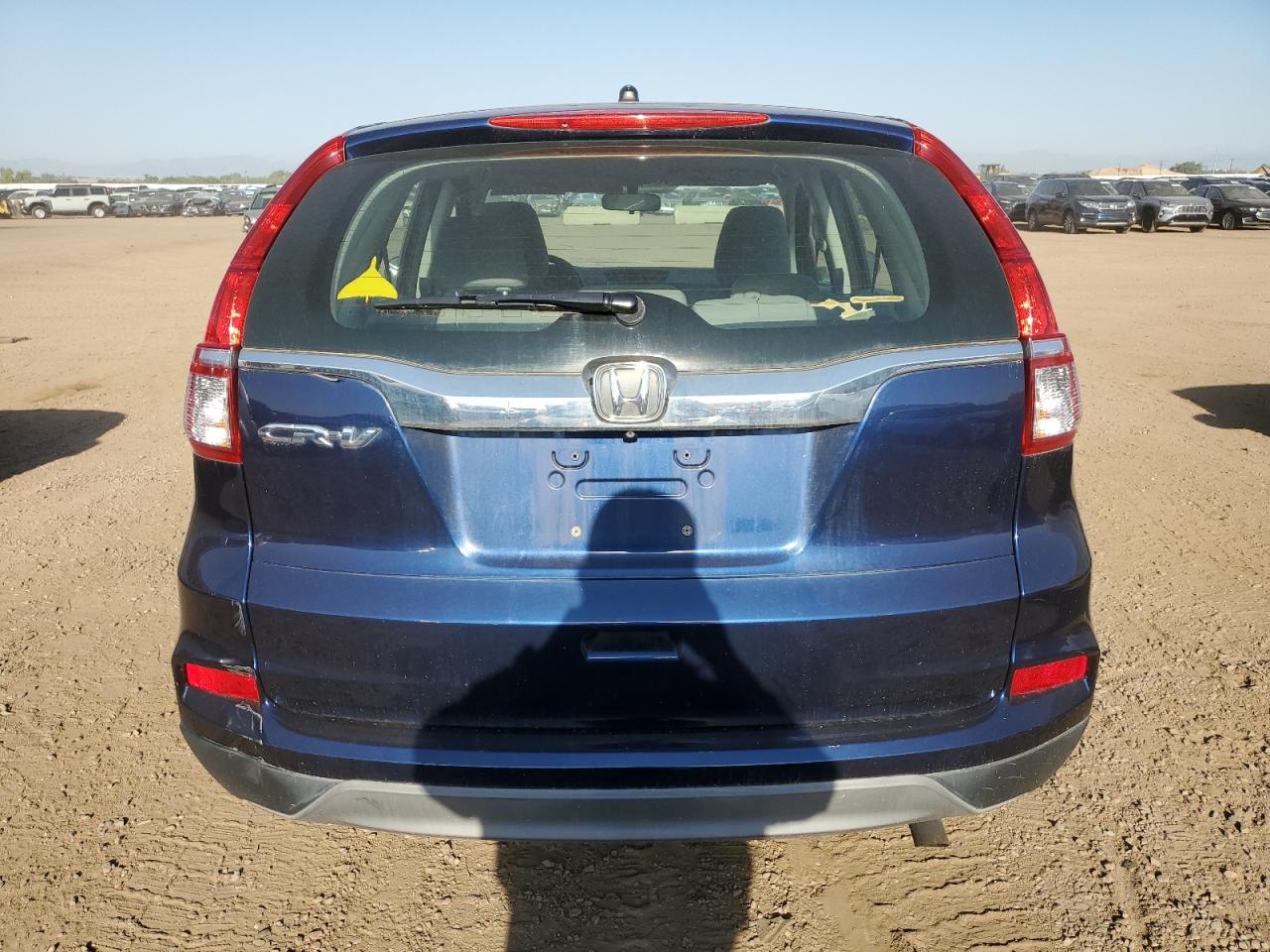 2015 Honda Cr-V Lx VIN: 3CZRM3H39FG709844 Lot: 69815235