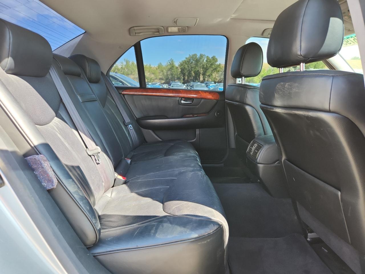 2004 Lexus Ls 430 VIN: JTHBN36F040149424 Lot: 69466795